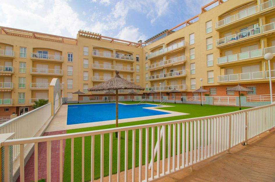 Appartement in San Luis de Sabinillas