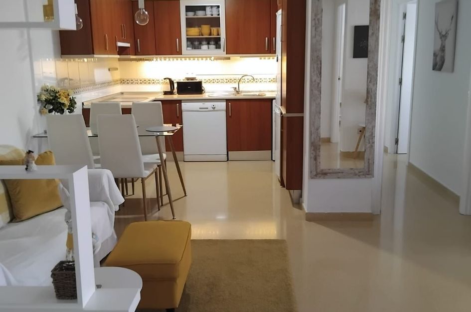 Appartement in San Luis de Sabinillas