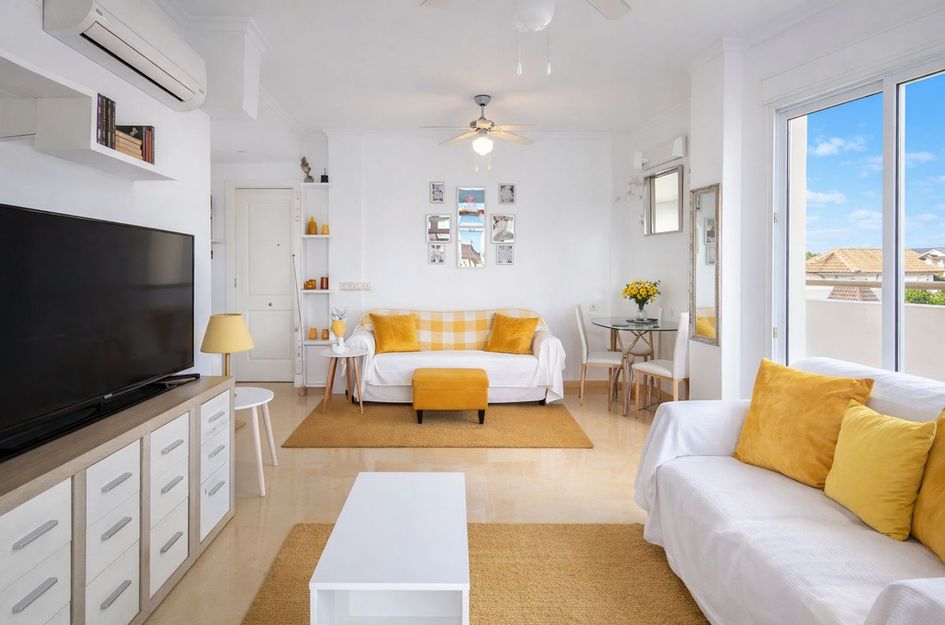 Appartement in San Luis de Sabinillas