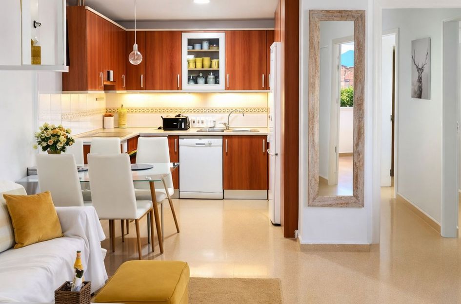 Appartement in San Luis de Sabinillas