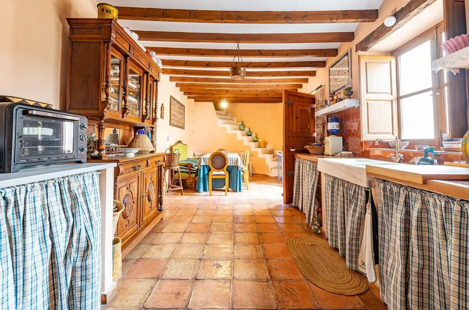 Huis in Los Martínez del Puerto