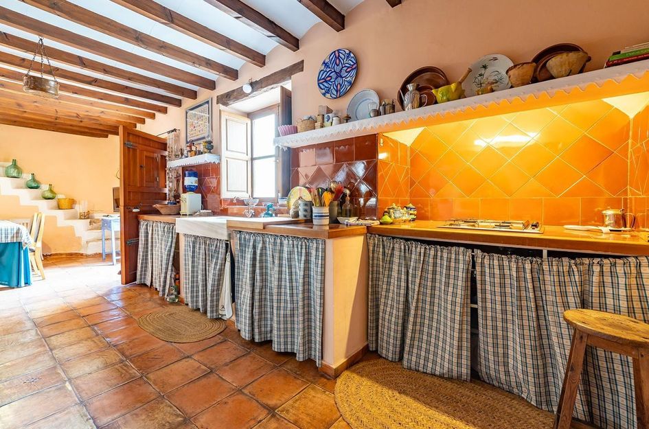 Huis in Los Martínez del Puerto