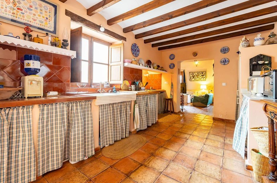 Huis in Los Martínez del Puerto