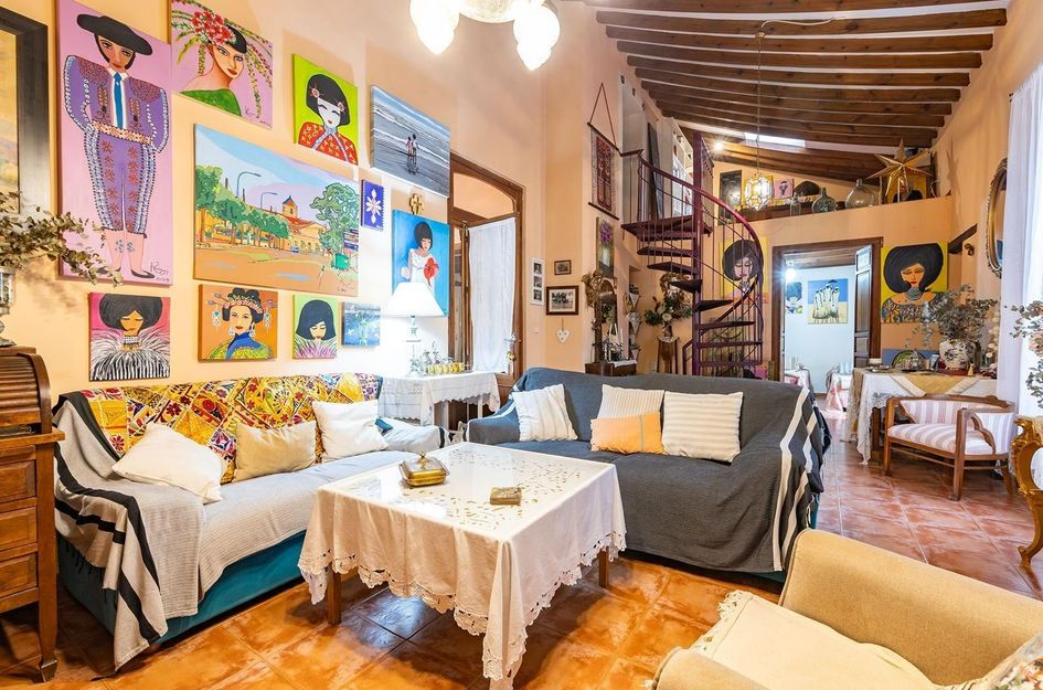 Huis in Los Martínez del Puerto