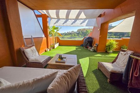 Appartement in Puerto de la Duquesa