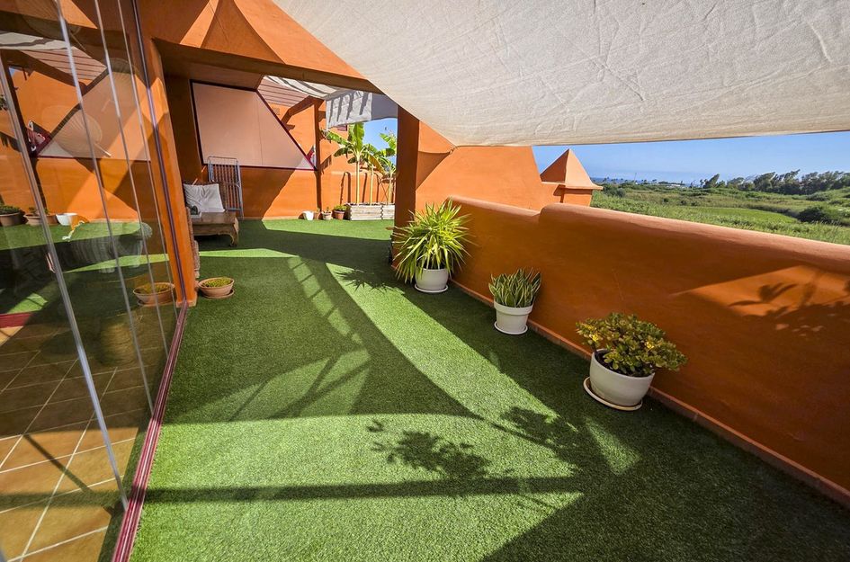 Appartement in Puerto de la Duquesa