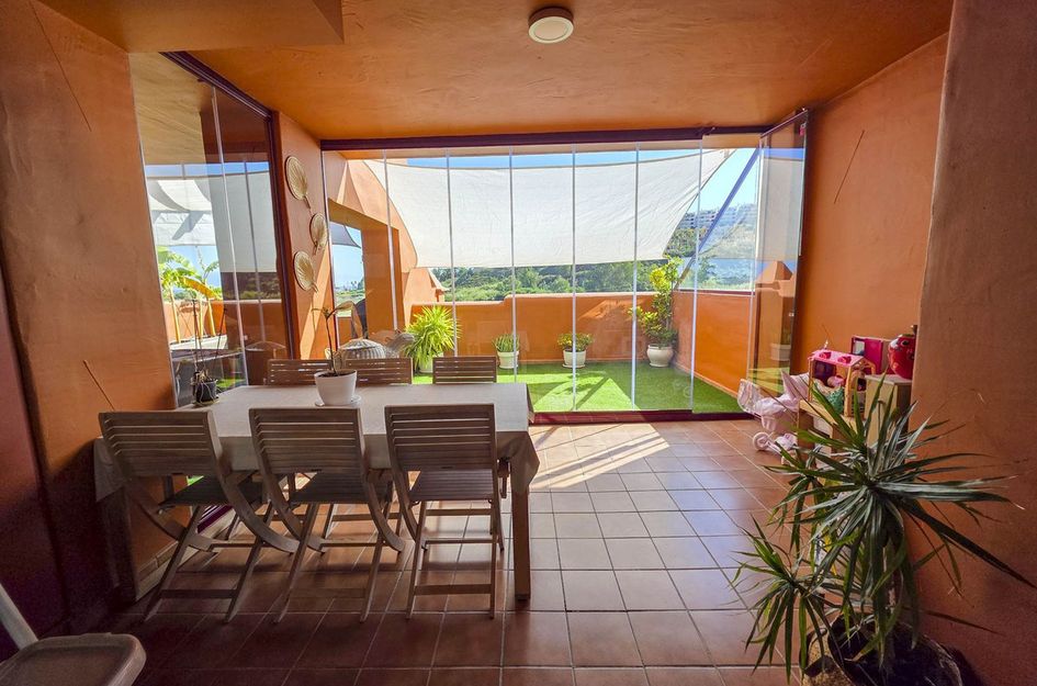 Appartement in Puerto de la Duquesa