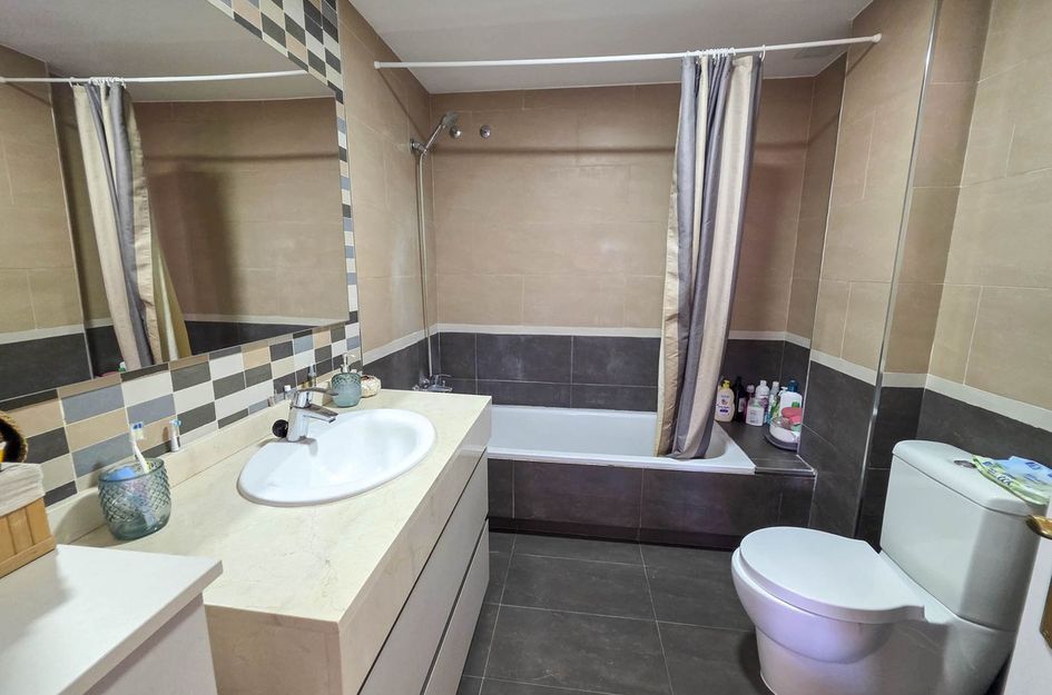 Appartement in Puerto de la Duquesa