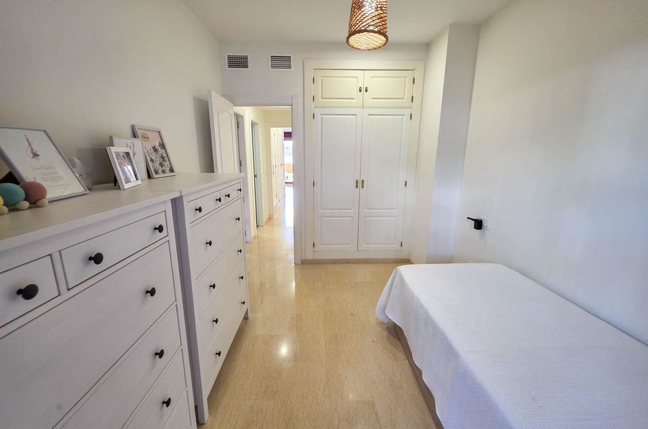 Appartement in Puerto de la Duquesa