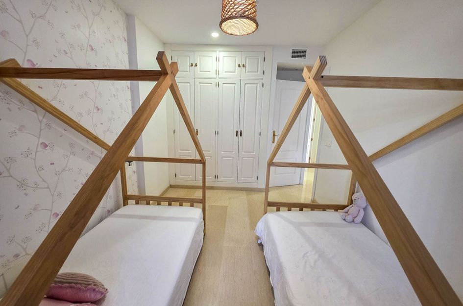 Appartement in Puerto de la Duquesa