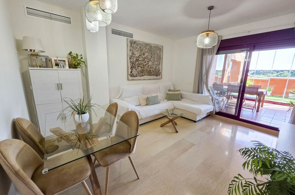 Appartement in Puerto de la Duquesa