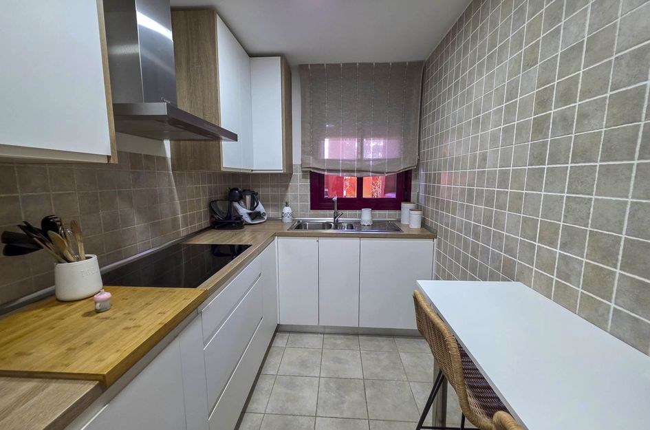 Appartement in Puerto de la Duquesa