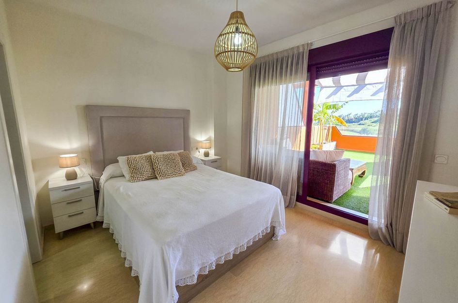 Appartement in Puerto de la Duquesa