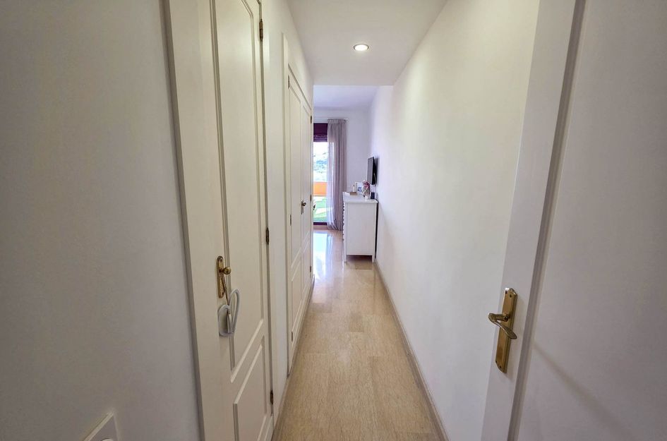 Appartement in Puerto de la Duquesa