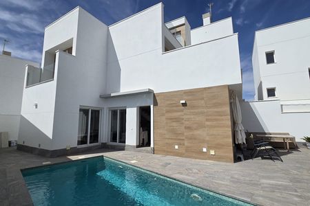 Villa in San Pedro del Pinatar