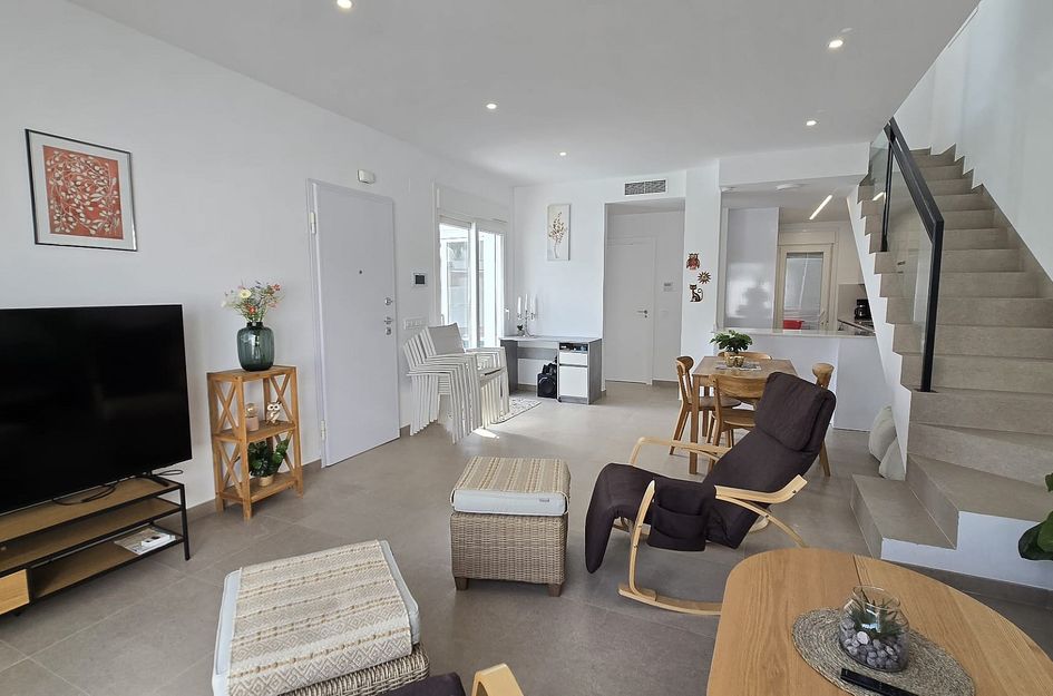 Villa in San Pedro del Pinatar