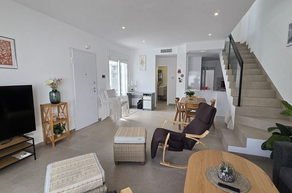 Villa in San Pedro del Pinatar