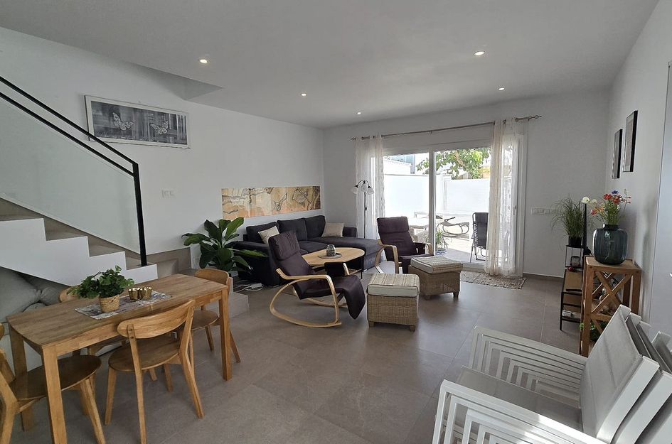 Villa in San Pedro del Pinatar