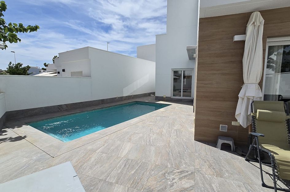 Villa in San Pedro del Pinatar