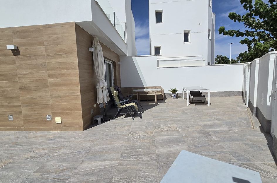 Villa in San Pedro del Pinatar