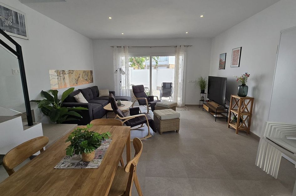 Villa in San Pedro del Pinatar