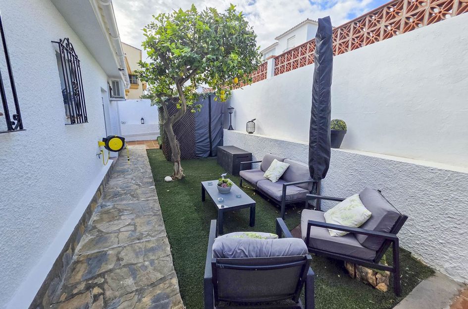 Villa in Puerto de la Duquesa