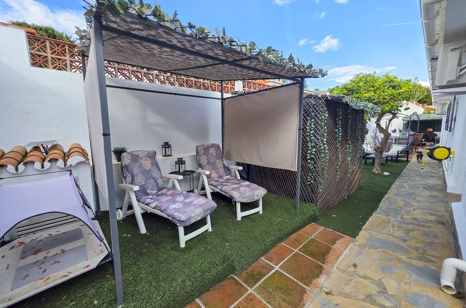 Villa in Puerto de la Duquesa