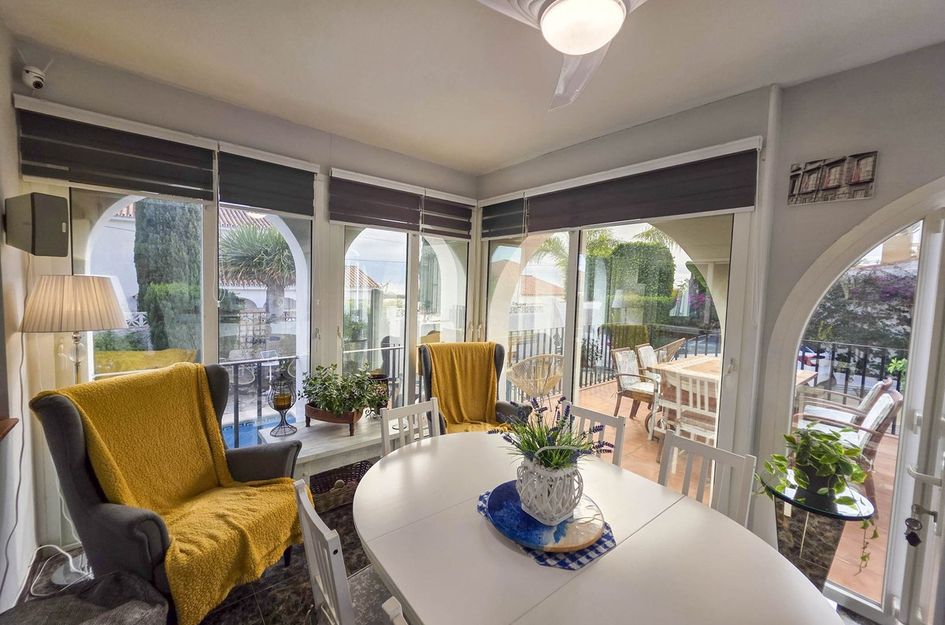 Villa in Puerto de la Duquesa