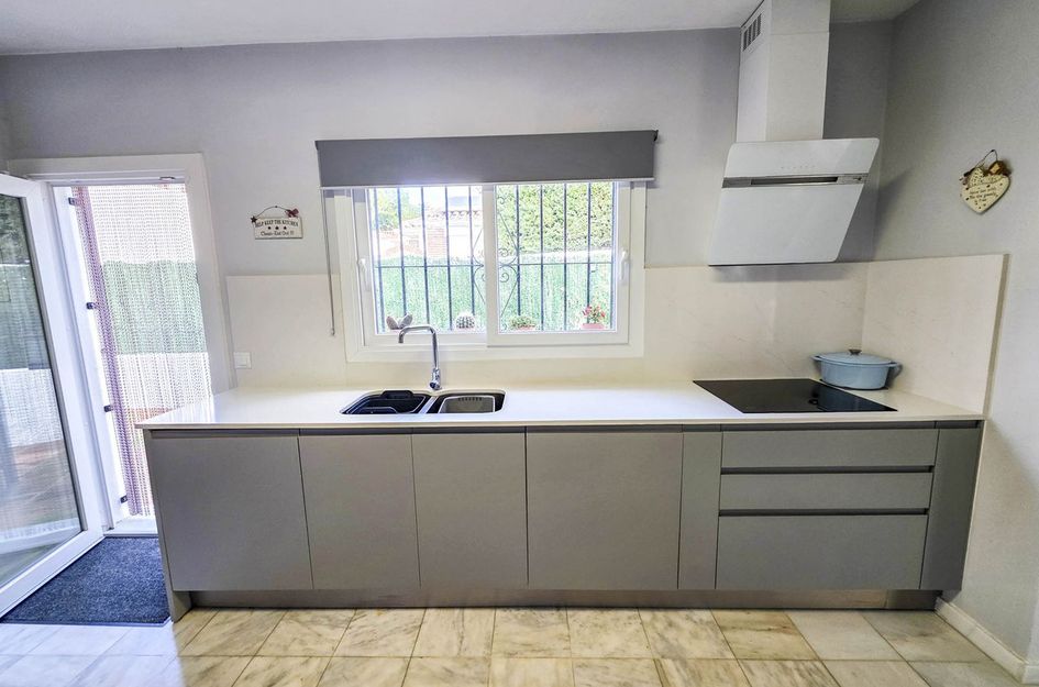 Villa in Puerto de la Duquesa