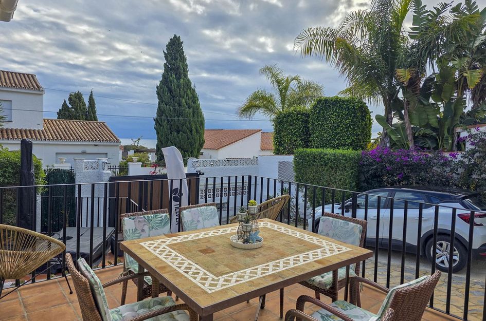 Villa in Puerto de la Duquesa