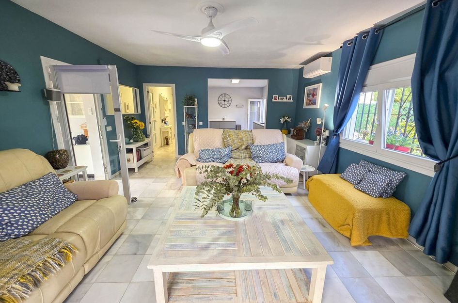 Villa in Puerto de la Duquesa