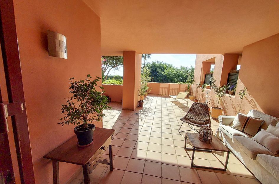 Appartement in Puerto de la Duquesa