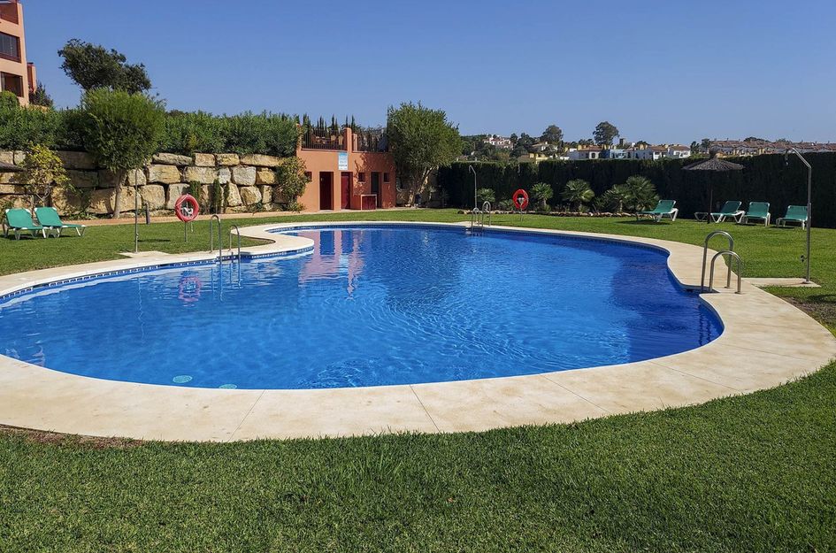 Appartement in Puerto de la Duquesa