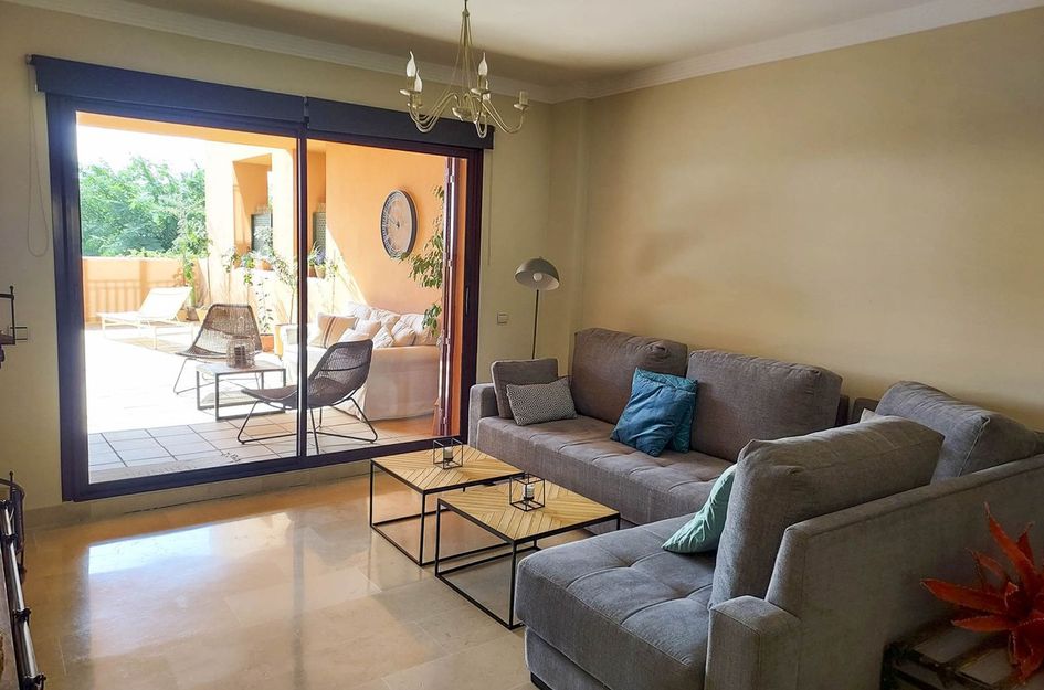 Appartement in Puerto de la Duquesa