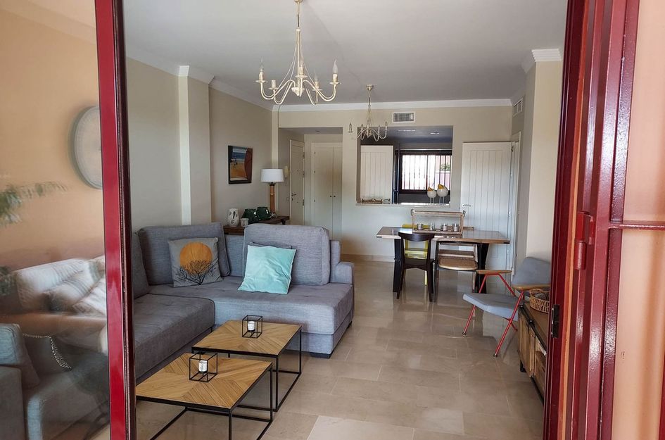 Appartement in Puerto de la Duquesa