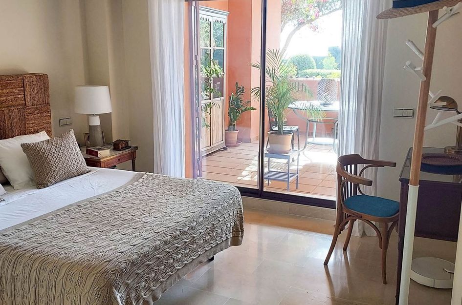Appartement in Puerto de la Duquesa