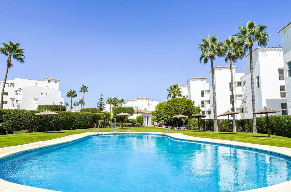 Appartement in Manilva