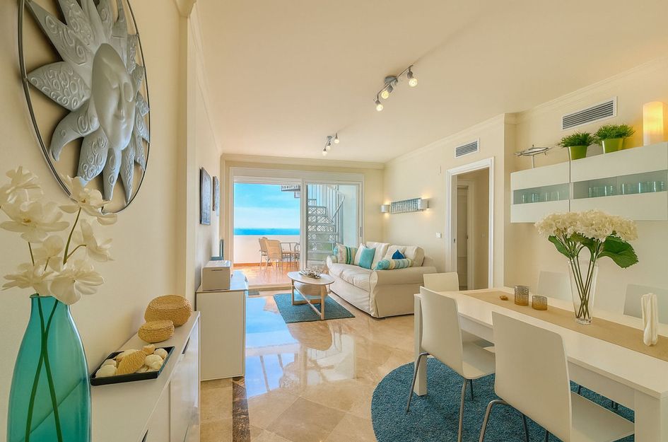 Appartement in Manilva