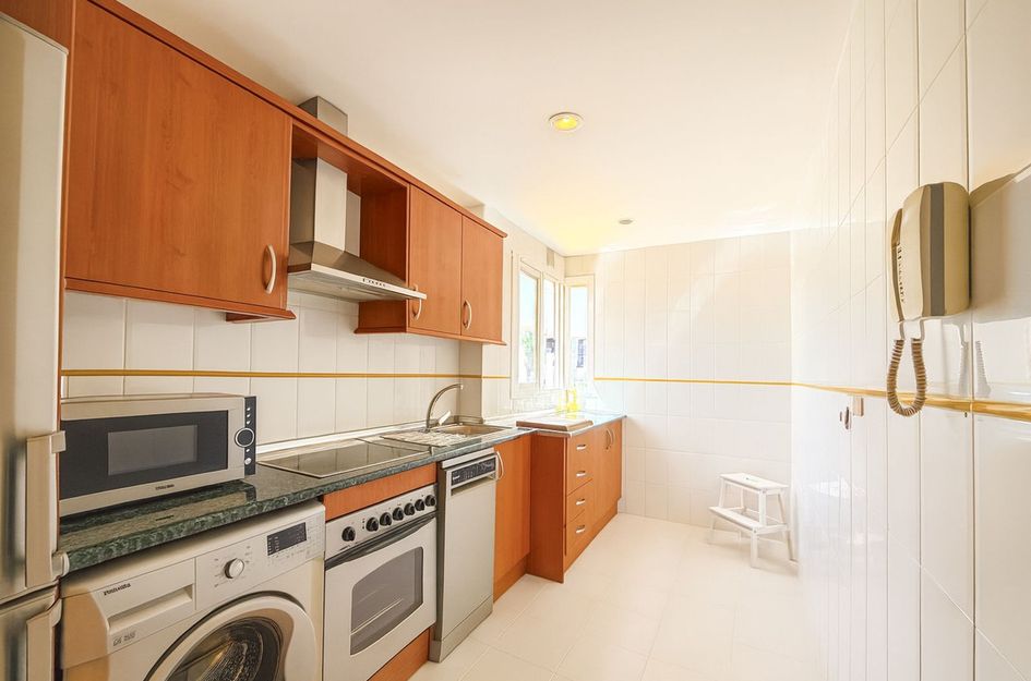 Appartement in Manilva