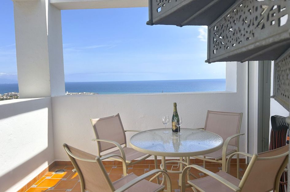 Appartement in Manilva