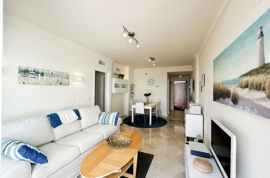 Appartement in Manilva