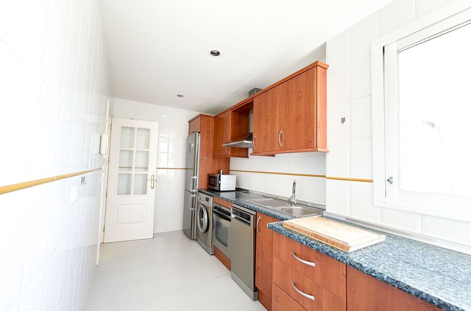 Appartement in Manilva