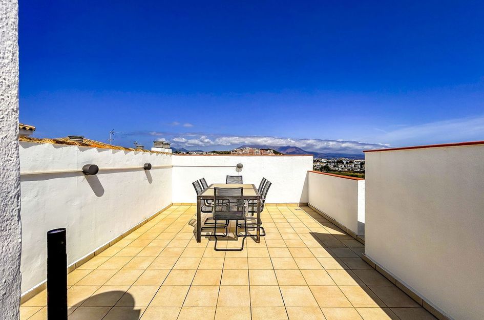 Appartement in Manilva