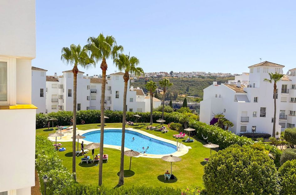 Appartement in Manilva