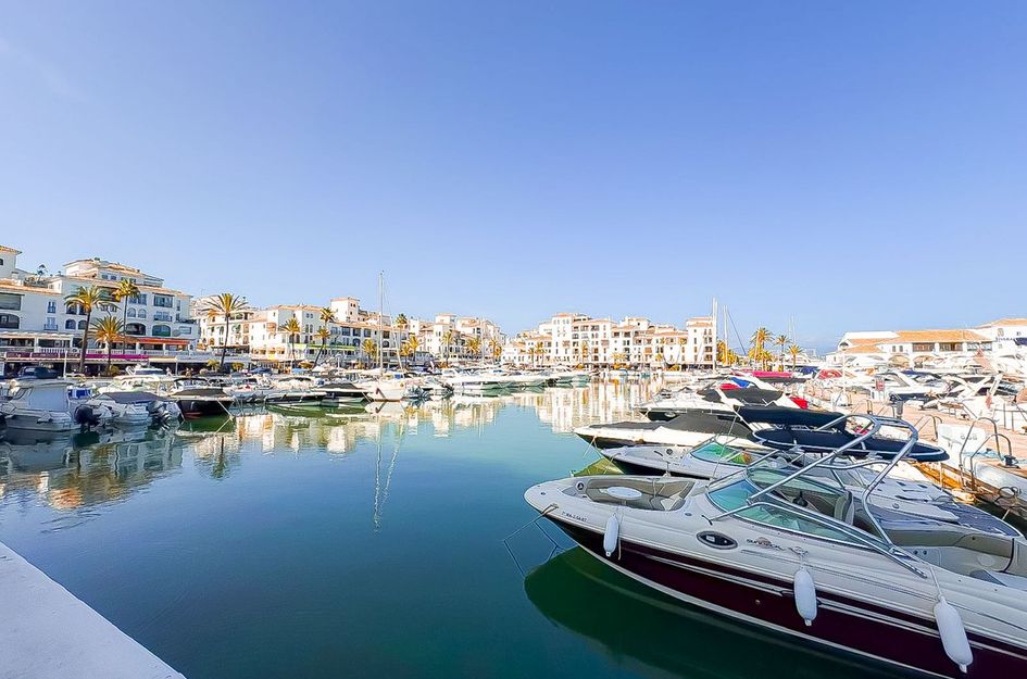 Appartement in Manilva