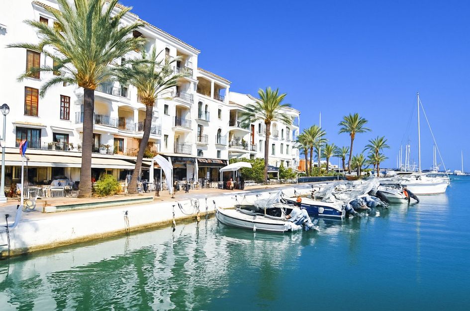 Appartement in Manilva