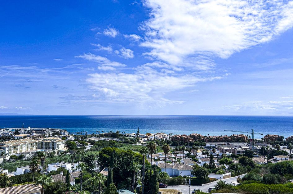 Appartement in Manilva