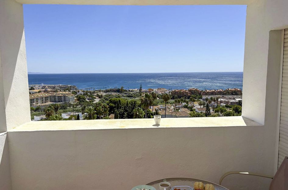 Appartement in Manilva