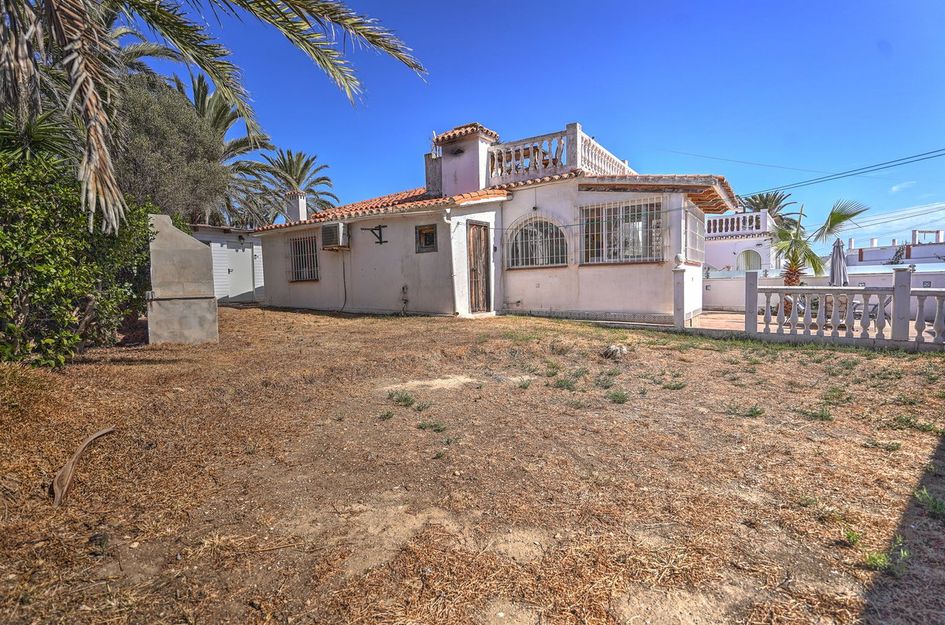 Villa in El Faro