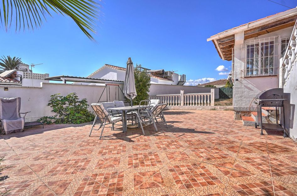 Villa in El Faro